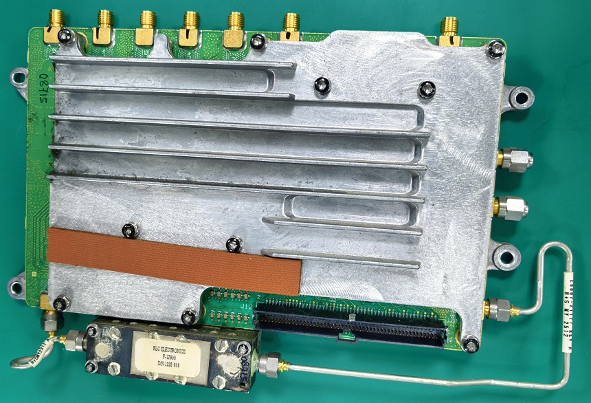 N9020A前端板升级